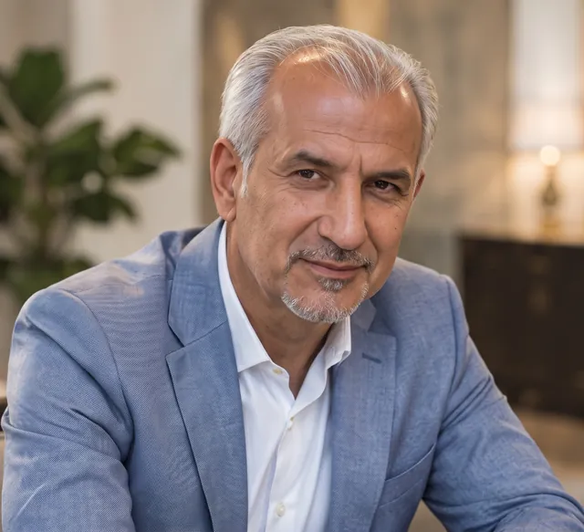 Fred, founder of Katara Remodeling